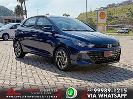 HYUNDAI HB20 PLATINUM 1.0 TB FLEX 12V AUT. 2023/2024