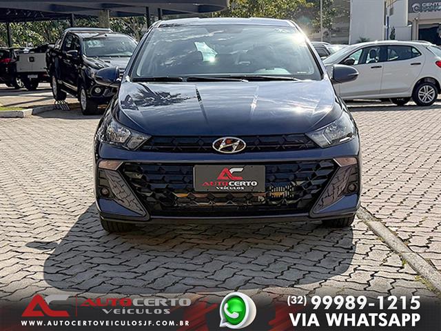 HYUNDAI HB20 PLATINUM 1.0 TB FLEX 12V AUT. 2024