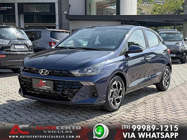 HYUNDAI HB20 PLATINUM 1.0 TB FLEX 12V AUT. 2024