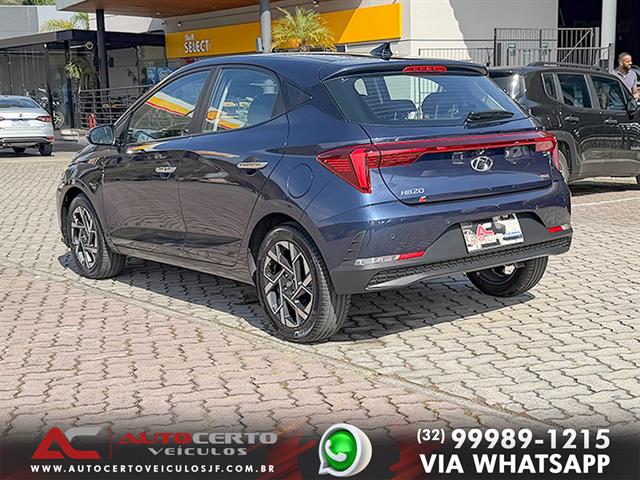 HYUNDAI HB20 PLATINUM 1.0 TB FLEX 12V AUT. 2024