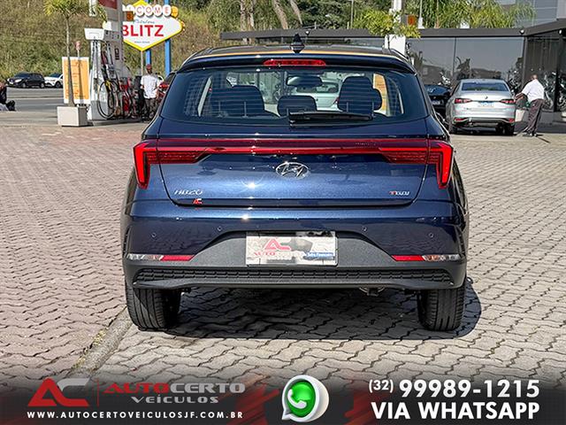 HYUNDAI HB20 PLATINUM 1.0 TB FLEX 12V AUT. 2024
