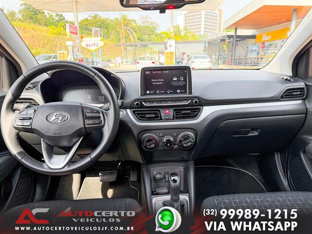 HYUNDAI HB20 PLATINUM 1.0 TB FLEX 12V AUT. 2024