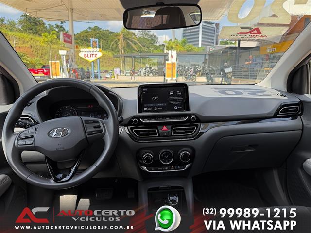 HYUNDAI HB20S DIAMOND 1.0 TB FLEX 12V AUT. 2020