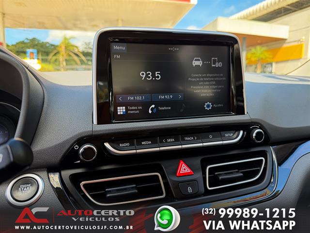 HYUNDAI HB20S DIAMOND 1.0 TB FLEX 12V AUT. 2020