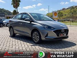 HYUNDAI HB20S DIAMOND 1.0 TB FLEX 12V AUT. 2019/2020