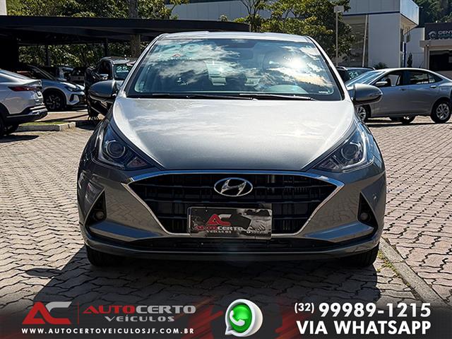 HYUNDAI HB20S DIAMOND 1.0 TB FLEX 12V AUT. 2020