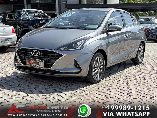 HYUNDAI HB20S DIAMOND 1.0 TB FLEX 12V AUT. 2020