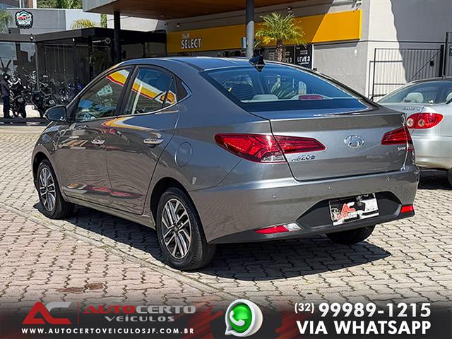 HYUNDAI HB20S DIAMOND 1.0 TB FLEX 12V AUT. 2020