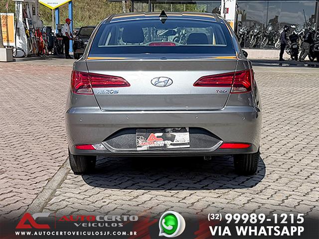 HYUNDAI HB20S DIAMOND 1.0 TB FLEX 12V AUT. 2020