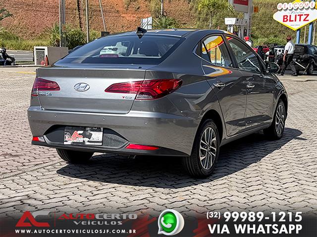 HYUNDAI HB20S DIAMOND 1.0 TB FLEX 12V AUT. 2020