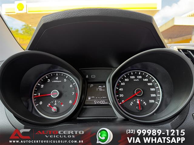 HYUNDAI HB20X PREMIUM 1.6 FLEX 16V AUT. 2019