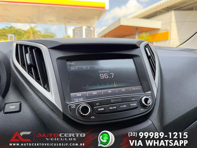 HYUNDAI HB20X PREMIUM 1.6 FLEX 16V AUT. 2019
