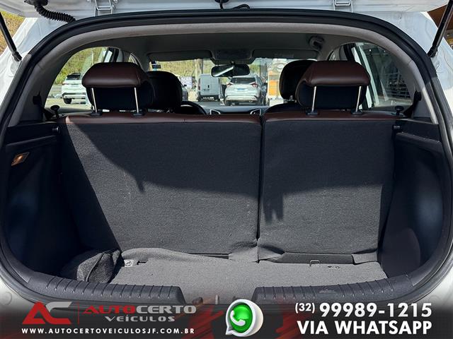 HYUNDAI HB20X PREMIUM 1.6 FLEX 16V AUT. 2019