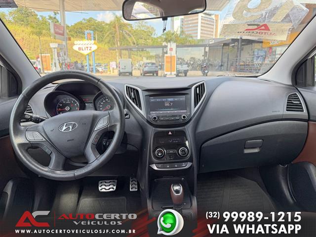 HYUNDAI HB20X PREMIUM 1.6 FLEX 16V AUT. 2019