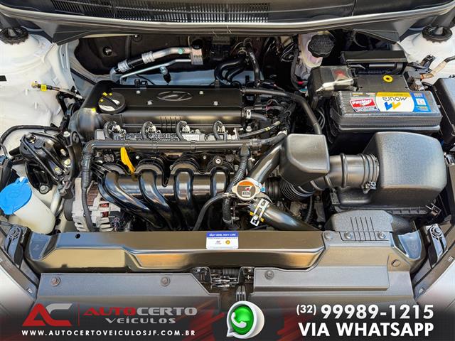 HYUNDAI HB20X PREMIUM 1.6 FLEX 16V AUT. 2019