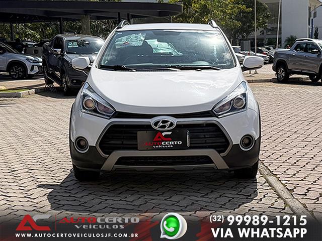 HYUNDAI HB20X PREMIUM 1.6 FLEX 16V AUT. 2019