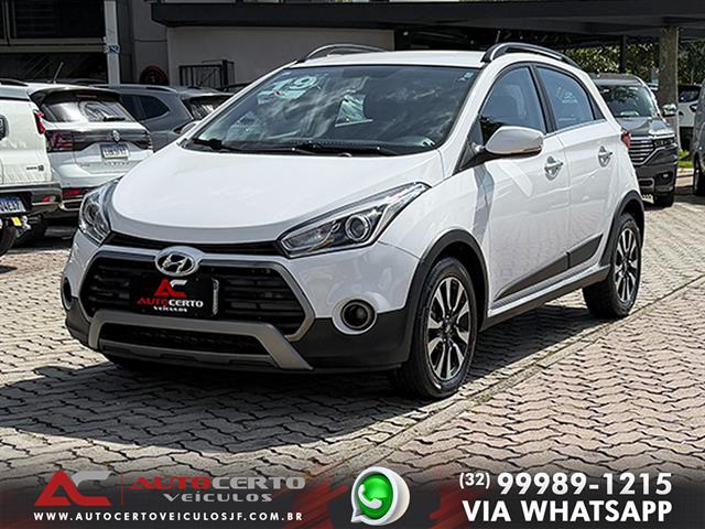 HYUNDAI HB20X PREMIUM 1.6 FLEX 16V AUT. 2019