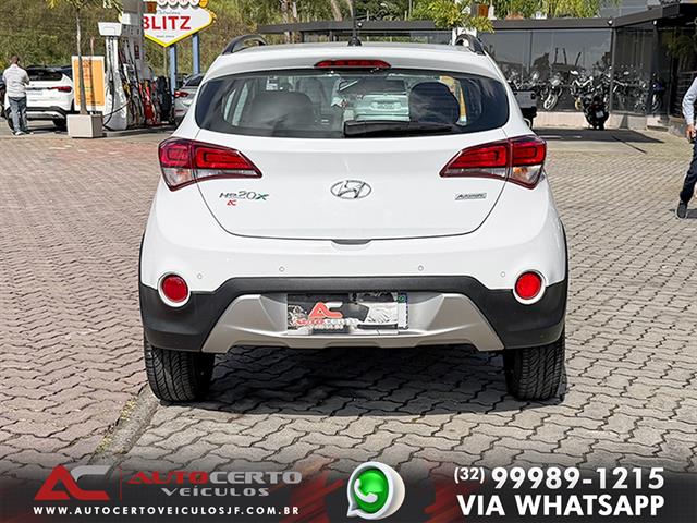 HYUNDAI HB20X PREMIUM 1.6 FLEX 16V AUT. 2019