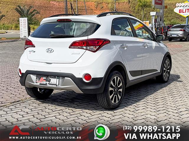 HYUNDAI HB20X PREMIUM 1.6 FLEX 16V AUT. 2019