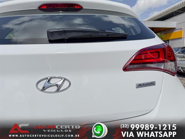 HYUNDAI HB20X PREMIUM 1.6 FLEX 16V AUT. 2019
