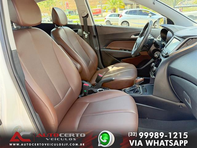 HYUNDAI HB20X PREMIUM 1.6 FLEX 16V AUT. 2019
