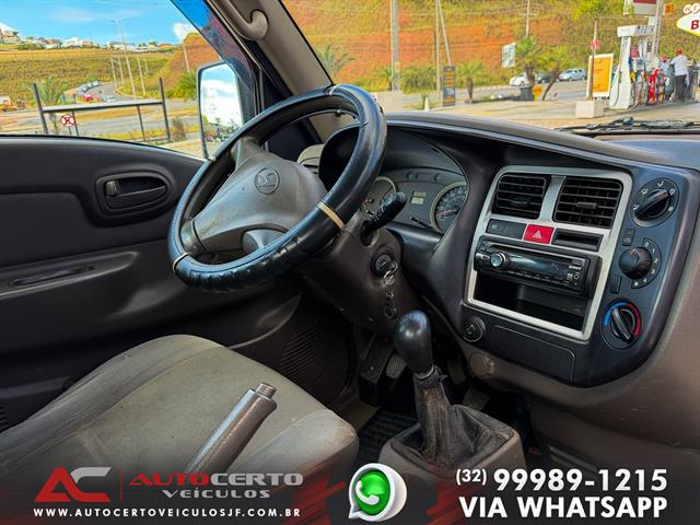 HYUNDAI HR 2.5 TCI DIESEL (RS/RD) 2012