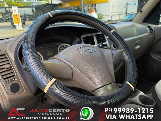HYUNDAI HR 2.5 TCI DIESEL (RS/RD) 2012