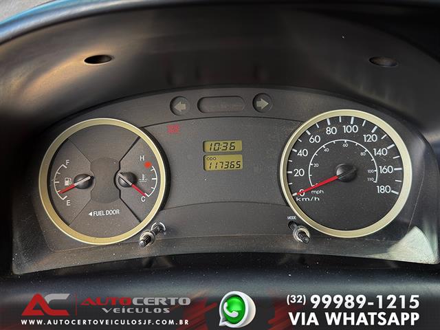 HYUNDAI HR 2.5 TCI DIESEL (RS/RD) 2012