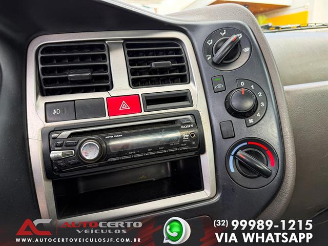 HYUNDAI HR 2.5 TCI DIESEL (RS/RD) 2012