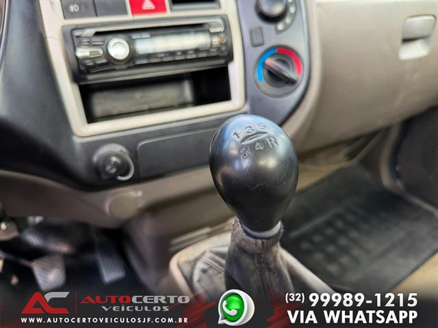 HYUNDAI HR 2.5 TCI DIESEL (RS/RD) 2012