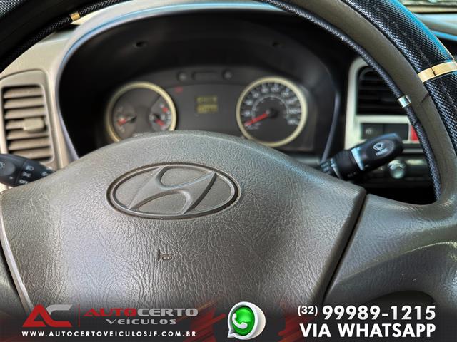 HYUNDAI HR 2.5 TCI DIESEL (RS/RD) 2012