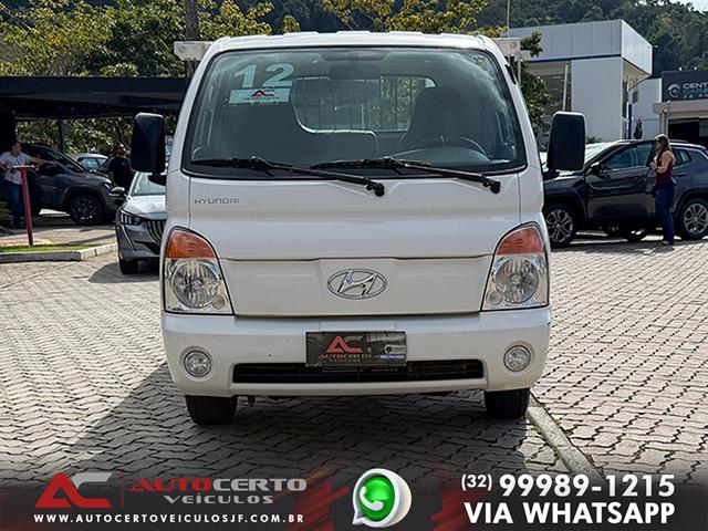 HYUNDAI HR 2.5 TCI DIESEL (RS/RD) 2012