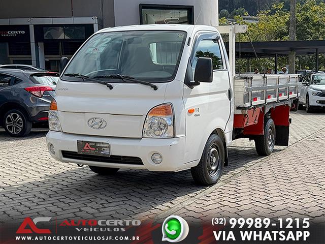 HYUNDAI HR 2.5 TCI DIESEL (RS/RD) 2012