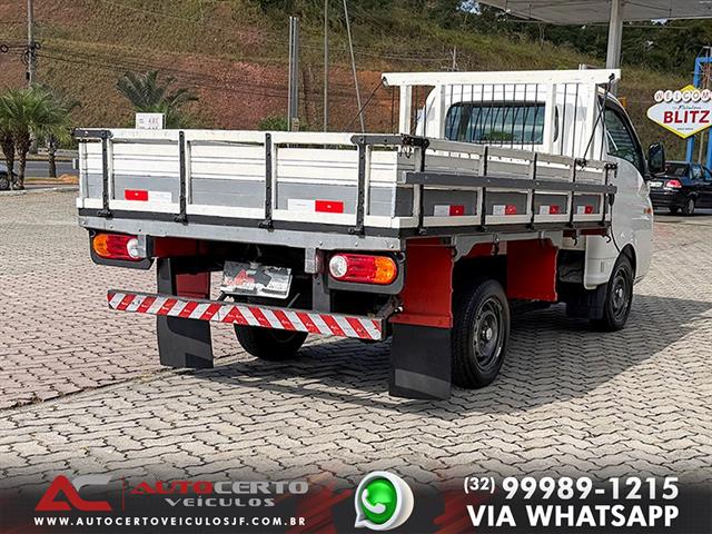 HYUNDAI HR 2.5 TCI DIESEL (RS/RD) 2012