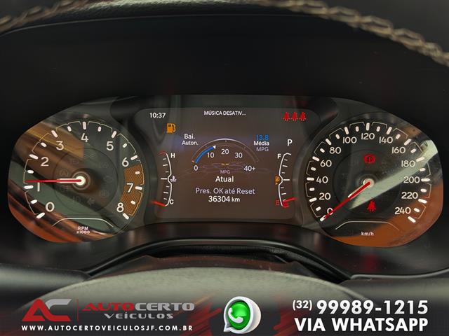 JEEP COMPASS LONG. T270 1.3 TB 4X2 FLEX AUT. 2022