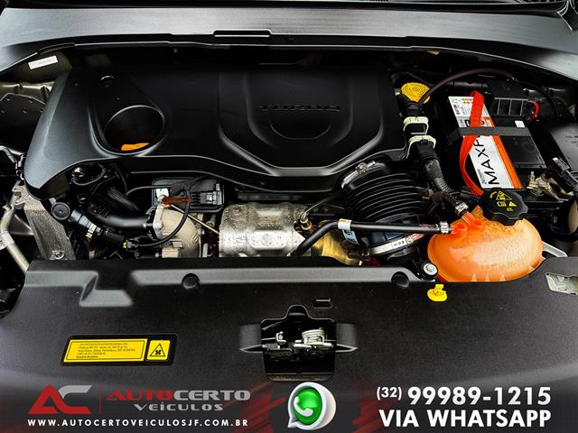 JEEP COMPASS LONG. T270 1.3 TB 4X2 FLEX AUT. 2022