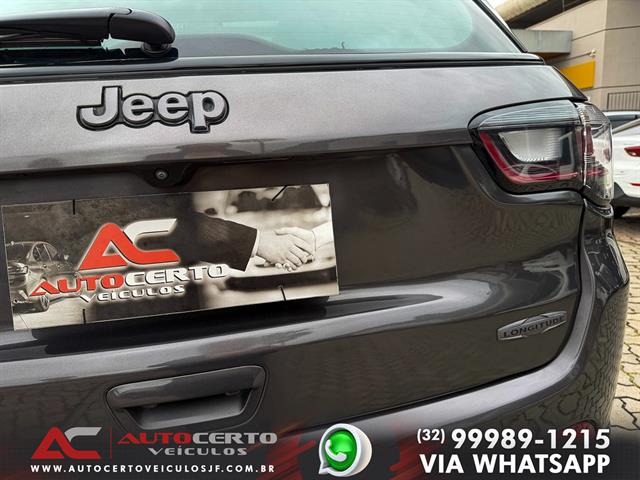 JEEP COMPASS LONG. T270 1.3 TB 4X2 FLEX AUT. 2022