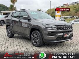 JEEP COMPASS LONG. T270 1.3 TB 4X2 FLEX AUT. 2021/2022
