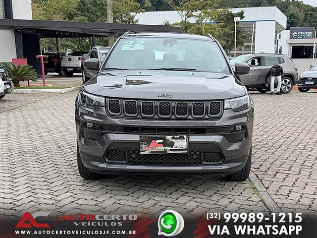 JEEP COMPASS LONG. T270 1.3 TB 4X2 FLEX AUT. 2022