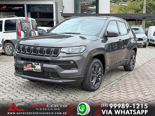 JEEP COMPASS LONG. T270 1.3 TB 4X2 FLEX AUT. 2022
