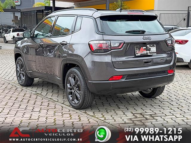 JEEP COMPASS LONG. T270 1.3 TB 4X2 FLEX AUT. 2022