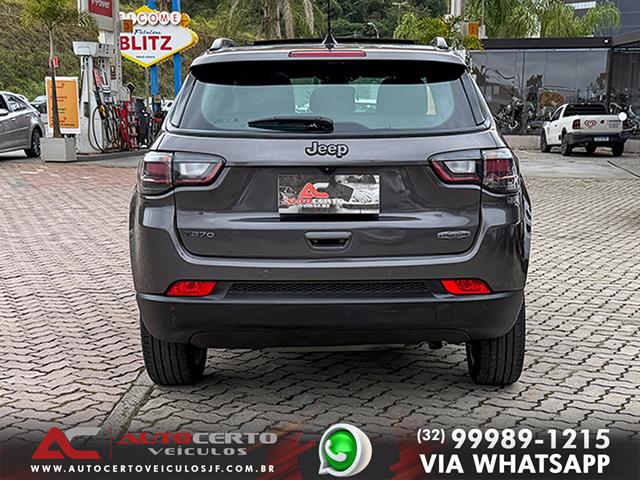JEEP COMPASS LONG. T270 1.3 TB 4X2 FLEX AUT. 2022