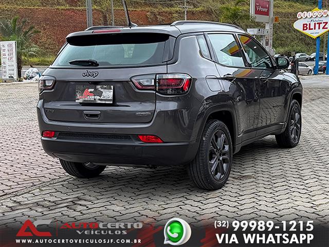 JEEP COMPASS LONG. T270 1.3 TB 4X2 FLEX AUT. 2022