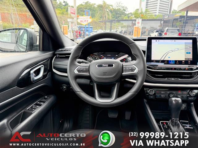 JEEP COMPASS LONG. T270 1.3 TB 4X2 FLEX AUT. 2022