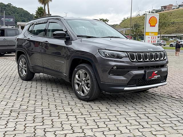 JEEP COMPASS LONG. T270 1.3 TB 4X2 FLEX AUT. 2023