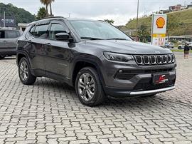 JEEP COMPASS LONG. T270 1.3 TB 4X2 FLEX AUT. 2022/2023