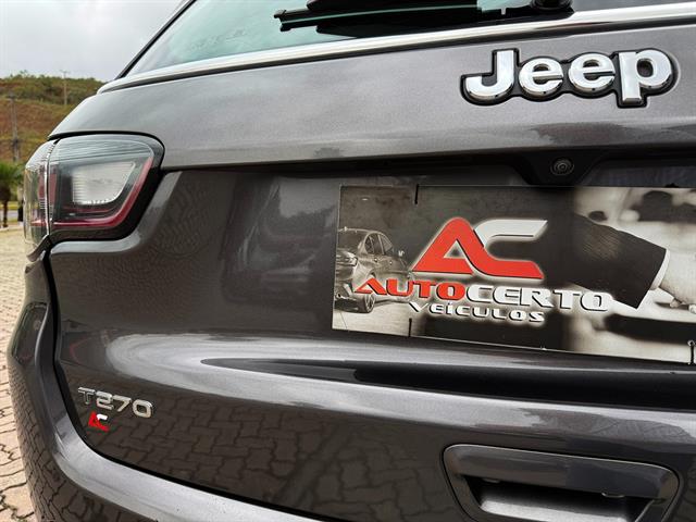 JEEP COMPASS LONG. T270 1.3 TB 4X2 FLEX AUT. 2023