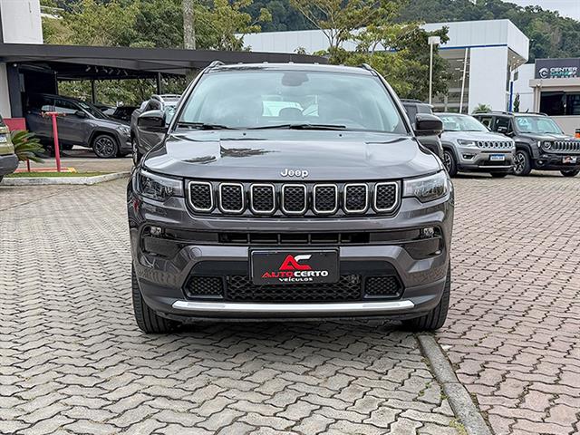 JEEP COMPASS LONG. T270 1.3 TB 4X2 FLEX AUT. 2023