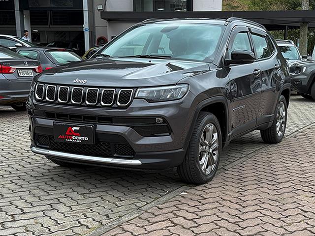 JEEP COMPASS LONG. T270 1.3 TB 4X2 FLEX AUT. 2023