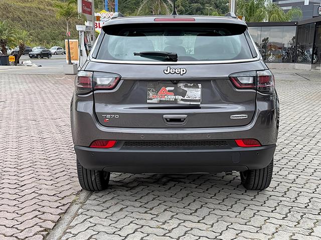 JEEP COMPASS LONG. T270 1.3 TB 4X2 FLEX AUT. 2023